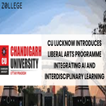 CU Lucknow Introduces Liberal Arts Programme Integrating AI and Interdisciplinary Learning